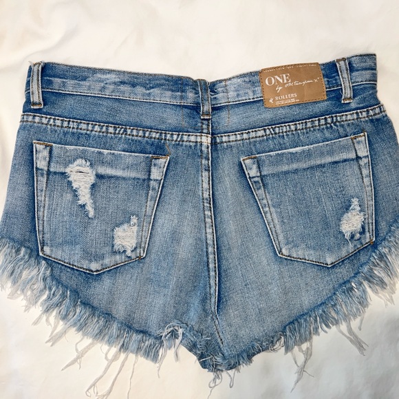 One Teaspoon Roller shorts - Picture 3 of 4